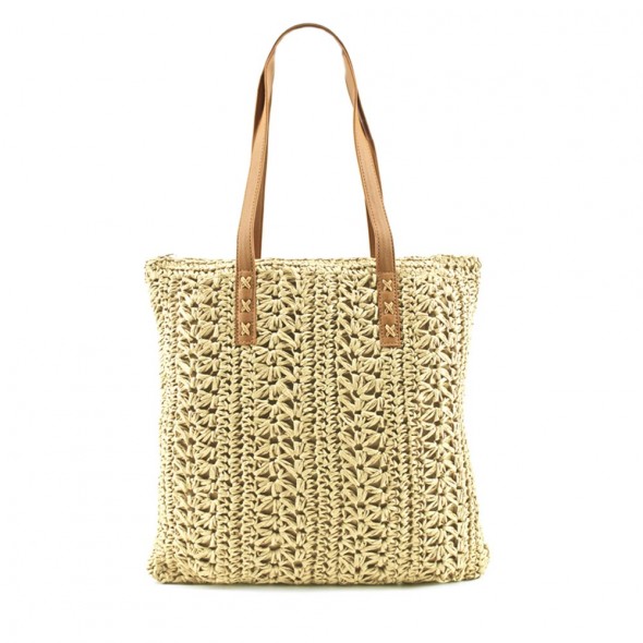 Bolso Shopper Esparto